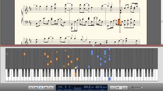飞儿乐队-《月牙湾》钢琴曲(Piano Music)-轻音乐