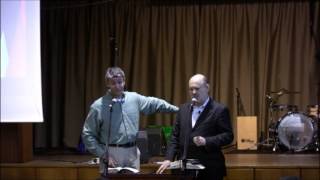 CHE COS'E' IL VANGELO PER TE? (Paul Washer in Italia 2013)