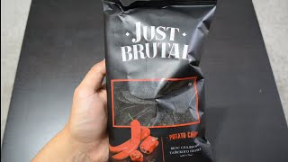 #193: JUST BRUTAL ПЕРВЫЕ ЧЁРНЫЕ ЧИПСЫ ИЗ ФИКС-ПРАЙСА!
