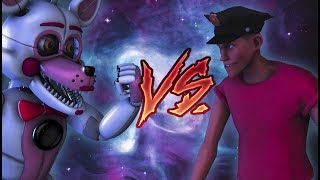 [SFM] FuntimeFoxy VS NightGuard HD