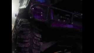 sound Hummer h1 engene zil 130