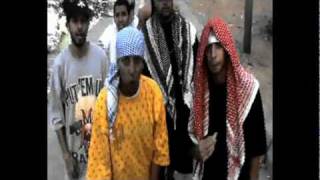 Arabian Knightz -The One - feat MC Amin - Official Street Video