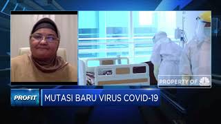 Varian Baru Covid-19 Lebih Mudah Menular, Ini Bahayanya