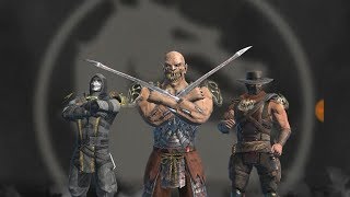 ОТРЯД ОТ ПОДПИСЧИКА |Columbus play| КАРАТЕЛИ  Mortal Kombat Mobile!
