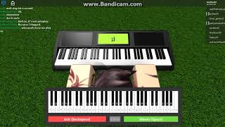 Roblox Piano | Imagine Dragons - Believer