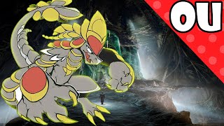 La versión defensiva de Kommo-o/ Pokémon Showdown OU 8 GEN