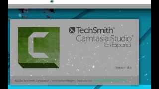 Como descargar Camtasia Studio 8.4.3 Full Español