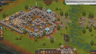 Битва за трон #20. Бастион. 40 призраков, 6 драконов, 40 ифритов