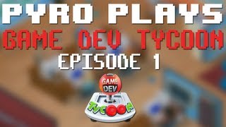 Game Dev Tycoon: Part 1 - Best Seller