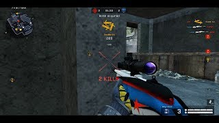 Warface - EU / NA Sniper Open Cup Moments