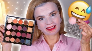 ВСЕ ЛИЦО КОСМЕТИКОЙ c ALIEXPRESS! ПРОВАЛЫ и НАХОДКИ с АЛИЭКСПРЕСС!