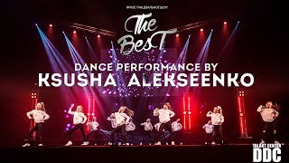 Dance Show "The Best" / Dance Performance by KSUSHA ALEKSEENKO | Talant Center DDC
