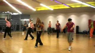 Tanja Brozek / aerobic choreo
