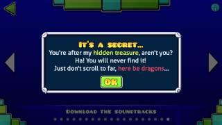 Как получить секретную ачивку в Geometry Dash (Master detective)