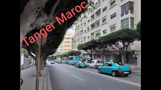 gopro silver 7 en un taxi tangerino مباشرة من طنجة الجبل الكبير