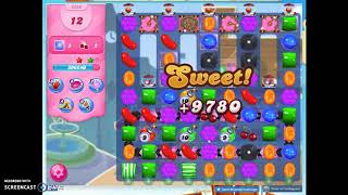 Candy Crush Level 2020 Audio Talkthrough, 3 Stars 0 Boosters