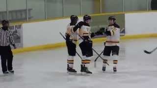 Oct.10/14 Jordan Nesbitt 4-3 Goal