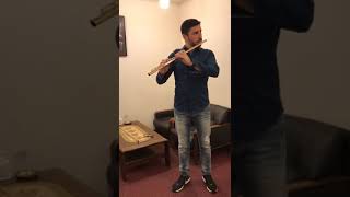 BULENT EVCİL / MURAMATSU COMPLETELY 9 K FLUTE / JAPAN