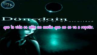 03 Dünedain - La Luz de mi Oscuridad Letra (Lyrics)