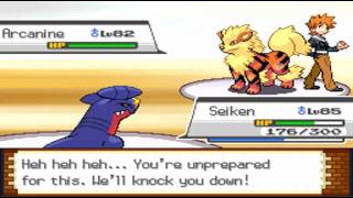 Pokémon Storm Silver: Boss #68-69 - Rematches (Part 6)