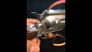 Pony Boy Cap Gun