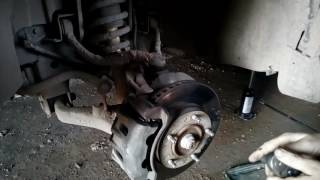 Ремонт ABS Kia Sorento 2004г. 2,5 дизель