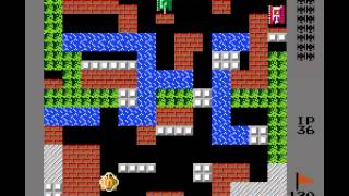 nes Tank 1990 one player full part1