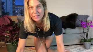 YOGA CLASS! Day 226 of yoga and gratefulness