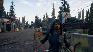 FAR CRY 5 - ВЕРТОЛЕТ ТЮЛЬПАН