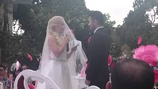 Yeng Yan Wedding Vows
