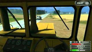 Farming Simulator 2011_ Ka-700 und Ka-701