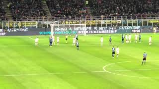 Esposito goal from san siro ?⚫️