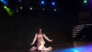 Helen Ramazanova best of the best oriental dancer