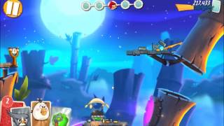 Angry Birds 2 Level 231 - Angry Birds 2 Walkthrough FULL HD SKILLGAMING