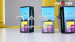 ADVAN NASA - Sosmed Hero