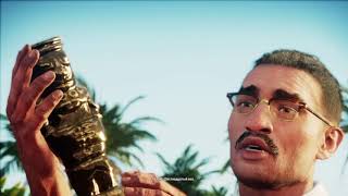 JUST CAUSE 4. Дроны и самолёт Ультралайт. Налёт на Роботику.