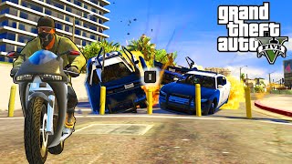GTA 5 PC Mods - WATCH DOGS HACKING MOD GAMEPLAY (GTA 5 Mod Gameplay)