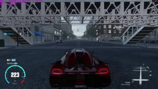 The Crew na RX 460 2 GB - KOENIGSEGG AGERA R