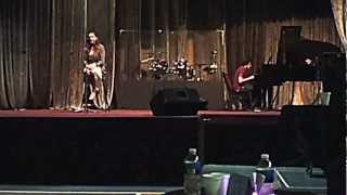 Analise Rios and E.J.Rios  Cover of "The Voice Within"