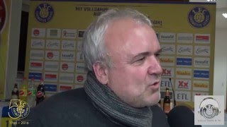 Prof. Dr. Jörg Junhold zu Gast beim 1.FC Lok Leipzig