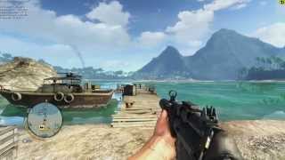 Far Cry 3 -- GTX 960 (4GB Card) -- "Best" Settings -- and Max Settings