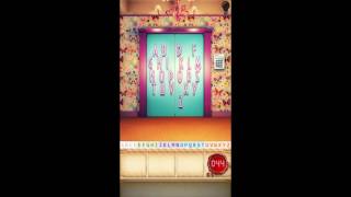 100 Doors Seasons level 44. 100 дверей сезоны уровень 44
