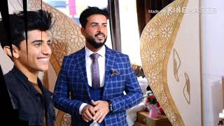 حفل زواج غيث العادلي تصوير ومونتاج علي اياد