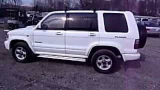 Isuzu Bighorn Plaisir Long 2000 - smilejv.com