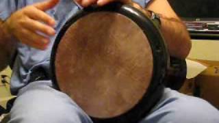 Baladi Rhythm