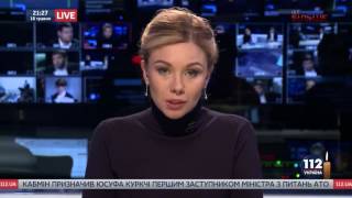 Олег Соскин на 112 канале 18.05.2016
