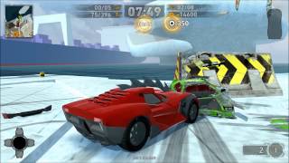Carmageddon Reincarnation Pre-Alpha Gameplay (1080p)