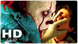 IT: All Clips from the Movie (2017)