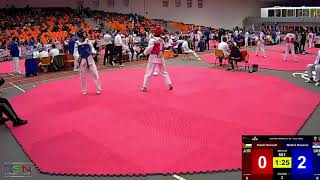 581  Nadica Bozanic, SRB vs  Natali Hamaidi, JOR 8 3