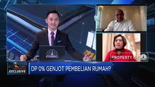 Stimulus DP Rumah 0%, BTN Siap Perluas Segmentasi Nasabah KPR
